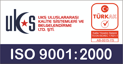 ISO Sertifika